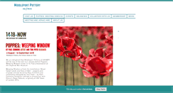 Desktop Screenshot of middleportpottery.org